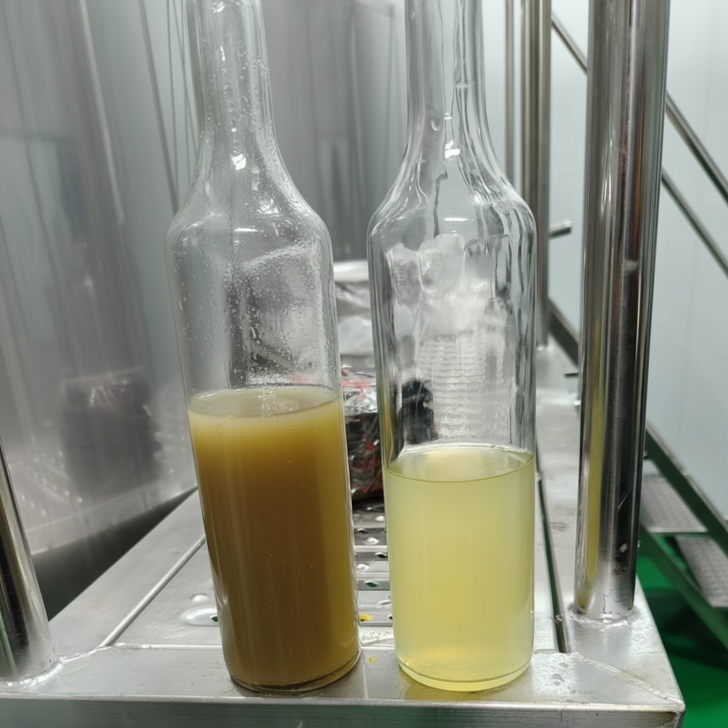 Juice Production Separators