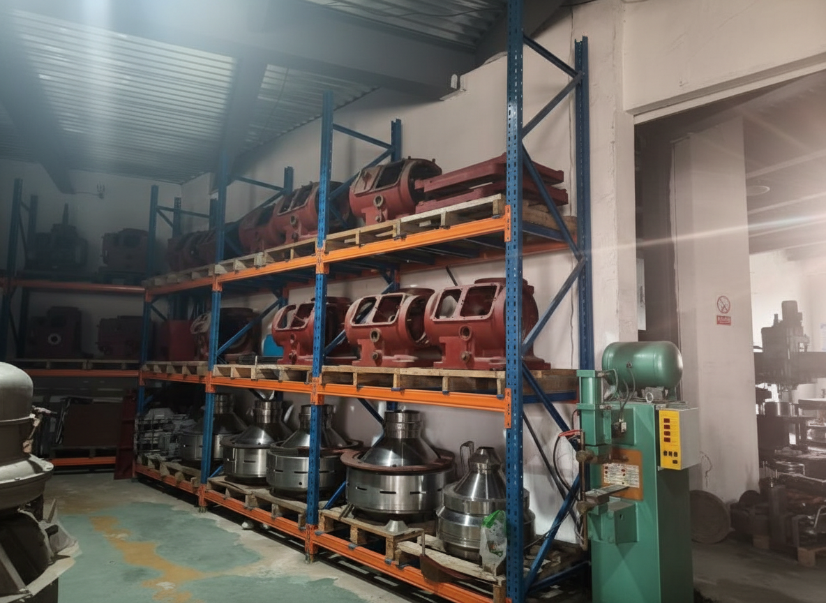 LD Separator Manufacturing Facility