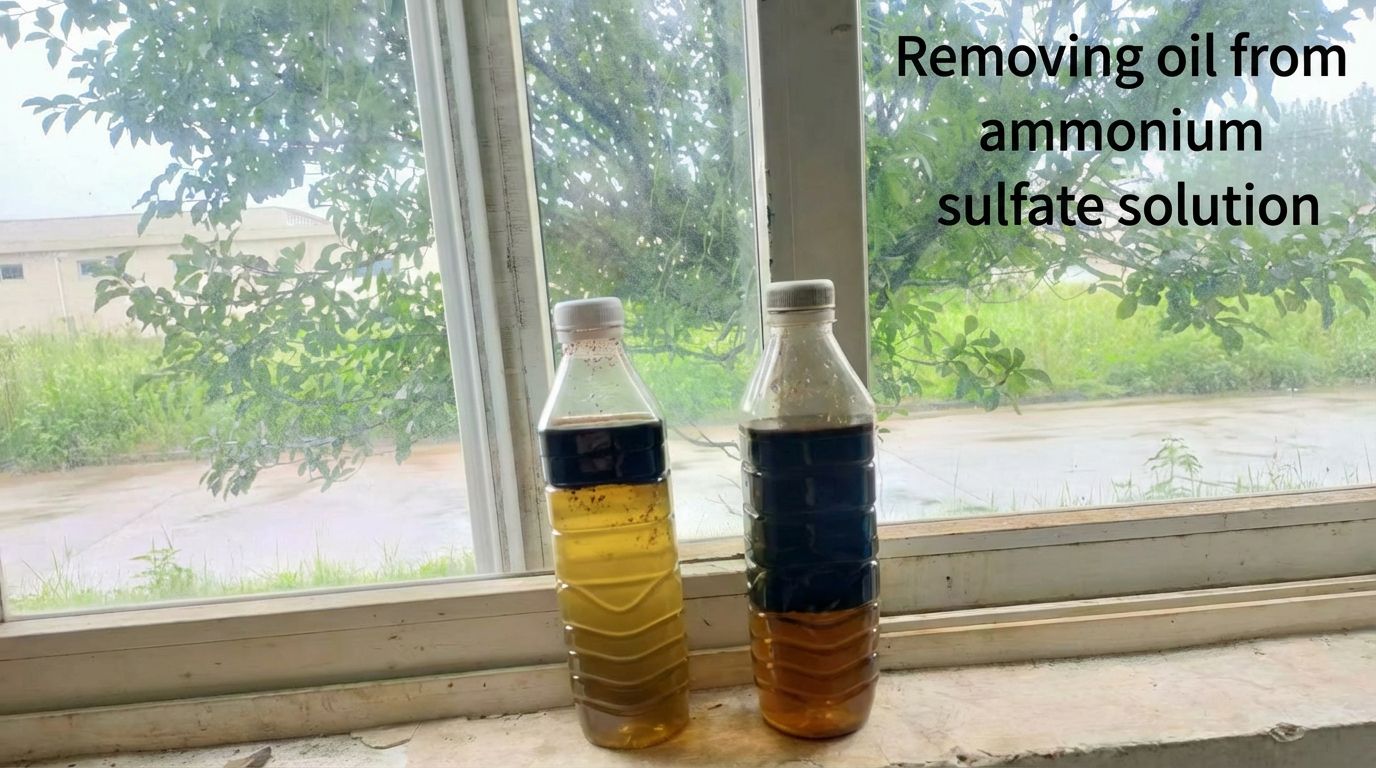 Industrial Processing Separators