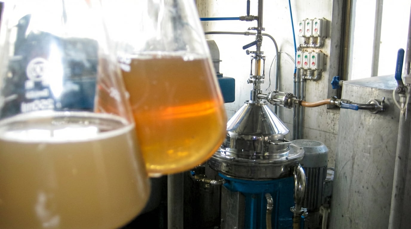 Biopharmaceutical Separators