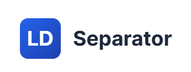 LD Separator Logo