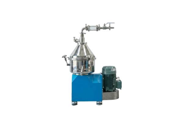 Liquid liquid centrifugal separator