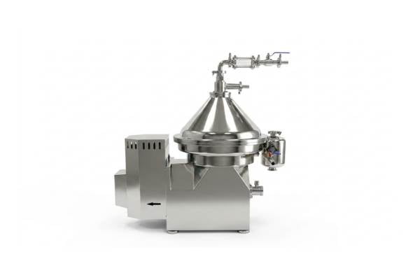 Solid Liquid Centrifugal Separator